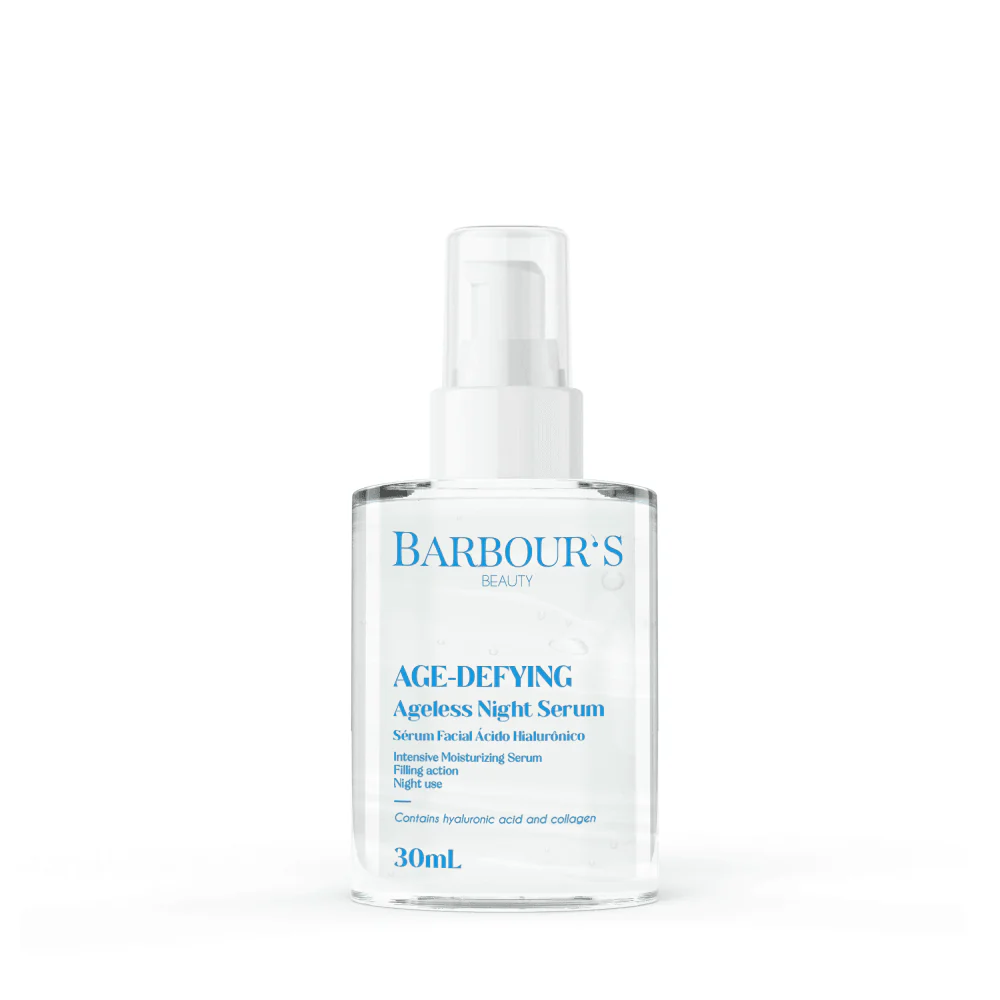 Barbours Beauty Ageless Night Serum